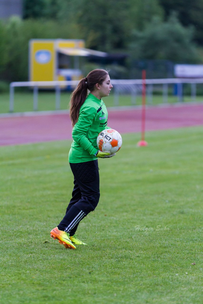 Bild 276 - B-Juniorinnen SV-Wahlstedt - TSV Weddelbrook : Ergebnis: 10:2